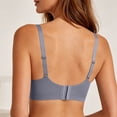 thumbnail image 4 of Gytharion Women's Plus Size Bras Lace Push-up Underwire Bras Breathable Comfortable Underwear Everyday Bras,36B-46B, 4 of 5