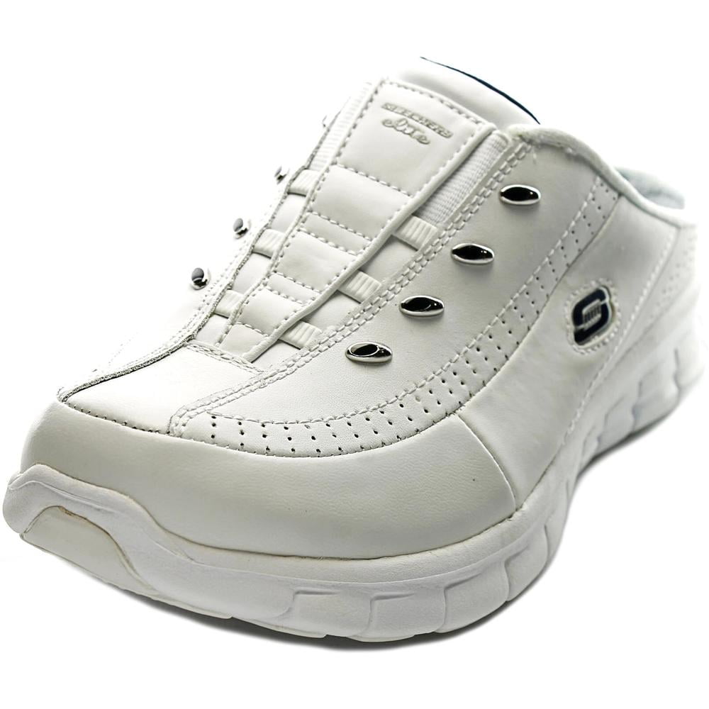 skechers athletic mules