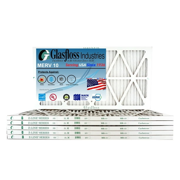 20x30x1 Air Filters in Air Filters by Size