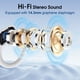 thumbnail image 4 of Auriculares inalámbricos Aptkdoe 75hrs Bluetooth 5.3 Headphone Sport, 4 of 7