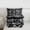 Grey, variant on Feelyou Hippie Tiger Print Twin Comforter Sets, Rustic Farmhouse Animal Bedding Set, 2pcs