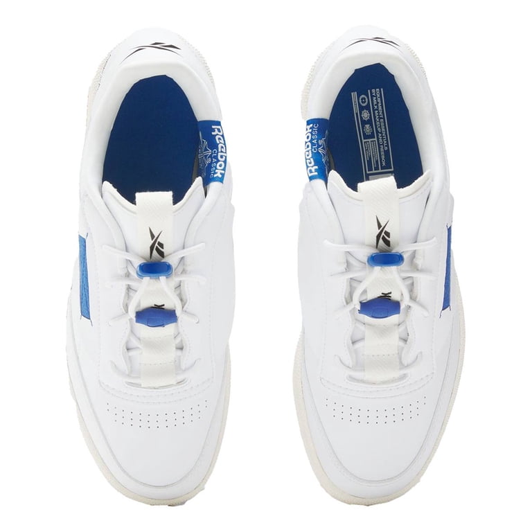 Reebok Adult Mens Milk Club C 85 Vegan Lifestyle Sneakers  display picture 1