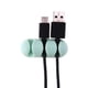 thumbnail image 1 of Mini herramienta de organizador de cable de auriculares de datos de carga Ethernet adhesiva (verde) Tmvgtek 1mc4ga6dk9rk7fw7D02, 1 of 7