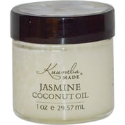 Kuumba Made Jasmine Coconut Oil 1 oz 29 57 ml