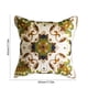thumbnail image 3 of pstuiky Funda de almohada con bordado floral estéreo funda de almohada para sofá funda de cojín para sala de estar adornos decorativos, 3 of 6