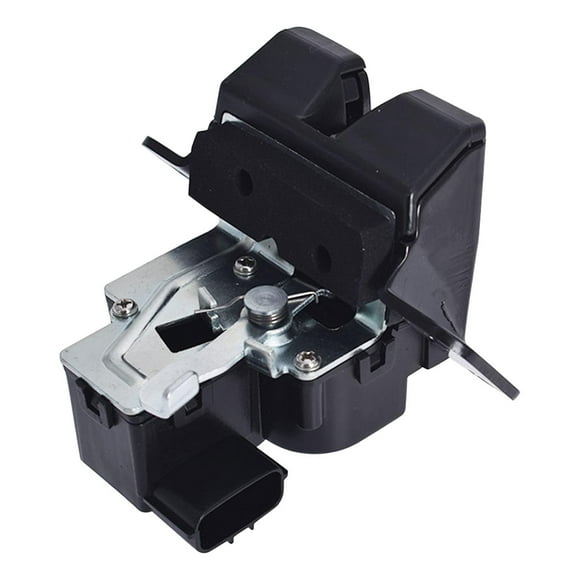 Conjunto de cerradura de portón trasero 81230-1H300 Resistente Instalación rápida Accesorios automotrices Repuestos