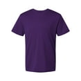 thumbnail image 4 of AllPro 48000 Pro-Lock Performance T-Shirt-Purple-XL, 4 of 6
