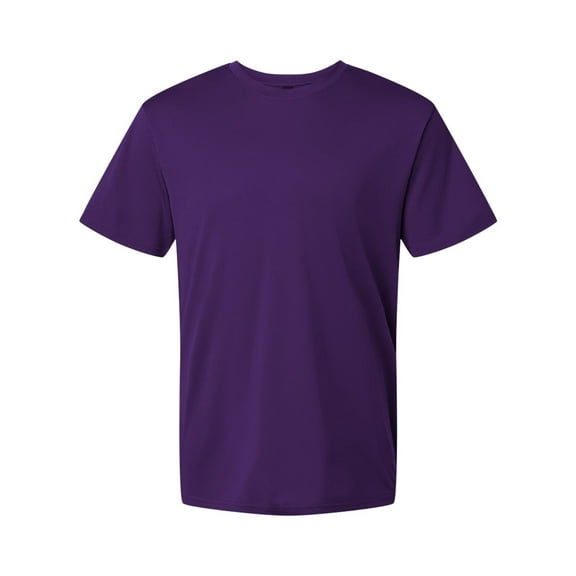 AllPro 48000 Pro-Lock Performance T-Shirt-Purple-2XL