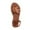 Brown, variant on Sandals for Women 2026 Oversized Shoes Fashionable Flat Shoes Sandals Roman Shoes Beach Shoes