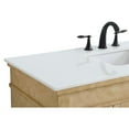 thumbnail image 6 of Elegant Kitchen and Bath 48 inch Single Bathroom vanity in Antique Beige, 6 of 15