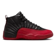 thumbnail image 2 of N I-K-E Jo r-dan 12 Retro "Flu Game" 2025 Black Red Men & GS Size INSTANTSHIP!, 2 of 5