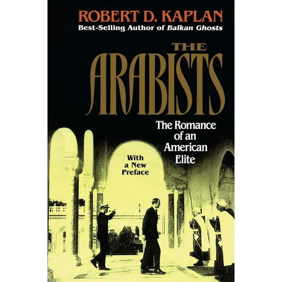 Arabists, (Paperback)