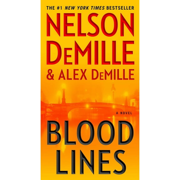 Blood Lines (Paperback)