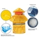 thumbnail image 4 of Chubasqueros para Perros, Chubasquero Ajustable Para Mascotas, Chubasquero Ligero Impermeable para Perros Pequeños, mediana y Grandes, para perros impermeables, impermeables,, 4 of 7
