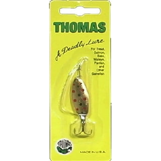 Thomas Lures Spinner Baits in Fishing Baits 
