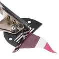 thumbnail image 4 of Abbracc Ensemble de Classeurs Réglables Double Pli Angle Droit pour Machines Industria 26mm, 4 of 8