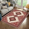 thumbnail image 6 of 5'x7' carpet for area rugs carpet runner for stairs cute area rug geometric area rug soft area rug, 6 of 10