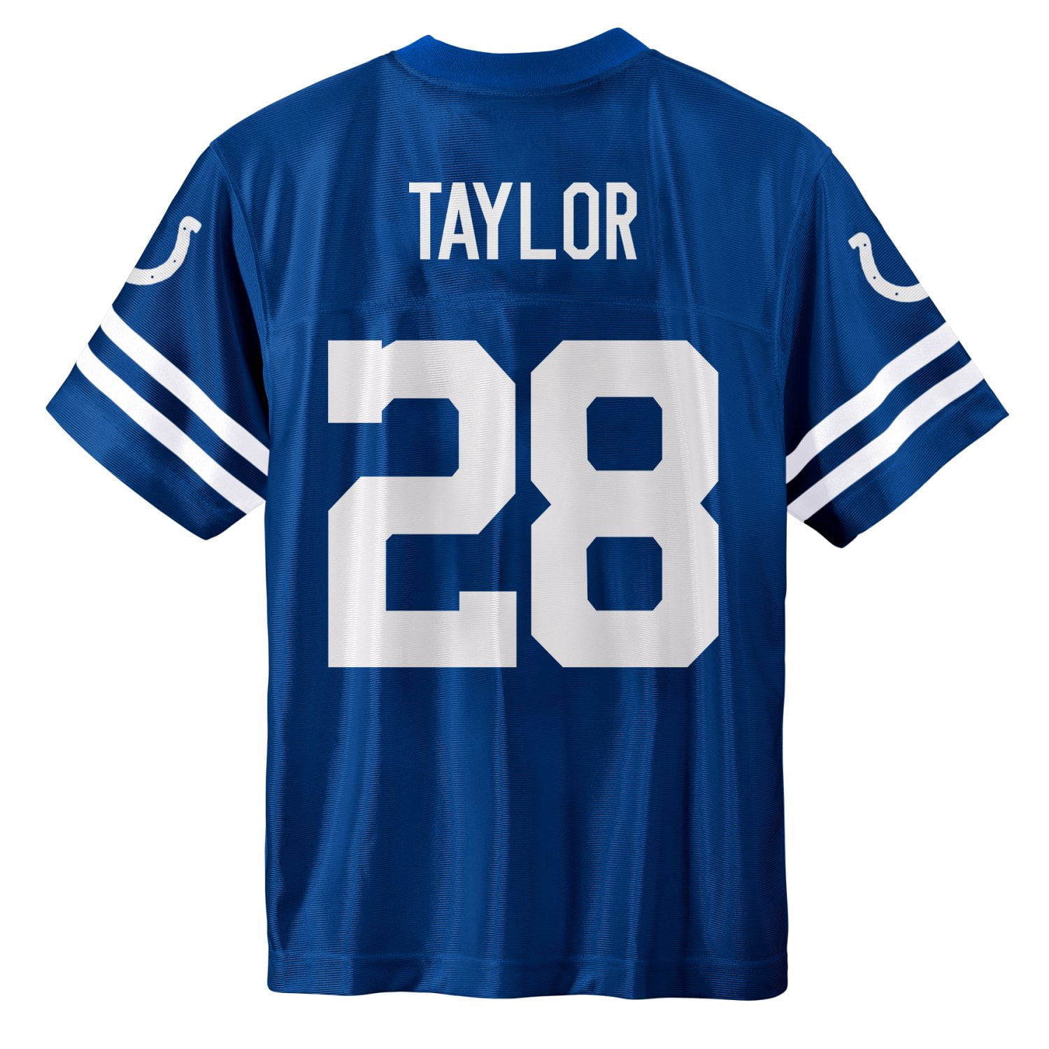 NFL INDIANAPOLIS COLTS Boys Jersey Game Day Fan Apparel -Taylor