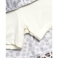 thumbnail image 5 of One Step Up Girls Scooter Skirts - 2 Pack Soft Breathable Pull-On Ruffled Skirts for Girls, 5 of 7