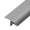 Gray, variant on 2pcs Roof and Wall Rain Diverter, Diverter Strip,Outdoor Window Sill Nosing Molding Rain Diverter for Edge Protection/Patio Decor
