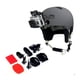 thumbnail image 1 of Adecuado para accesorios gopro hero8/9, juego de disparo frontal para casco, accesorios de conexión para casco de cámara de acción, 8 piezas ZefeiWu 8390611205843, 1 of 1
