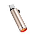 thumbnail image 1 of SharkTRUE USB-C Mini Lighter Tungsten Wire No Flame Blow Ignition Travel Safe Tool-, 1 of 8