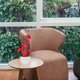 thumbnail image 3 of 2 pcs Realistic Potted Plum Blossom Flower Artificial Potted Flower False Flower Bonsai, 3 of 4