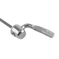 thumbnail image 3 of Pieza De Pincho De Liberación Rápida Suministros de pieza de pincho de liberación rápida para bicicleta de entrenamiento, neumático de rueda trasera trasera Wdftyju Accesorios para bicicletas, 3 of 4