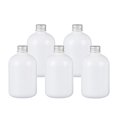thumbnail image 3 of 5 envases de Botellas de tóner en crema Baoblaze Botellas de champú vacías 350 ml, 3 of 8