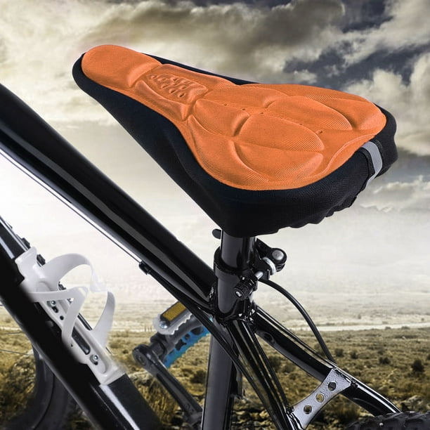 Couvre ergonomique de selle de vélo