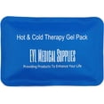 thumbnail image 3 of AIR-Reusable Hot and Cold Ice Packs for Injuries, Joint Pain, Muscle Soreness and Body Inflammation - Migraines - Microwave Heating Pad (Two Pack) 9.5 x 5 and 9.5 x 7, 3 of 4