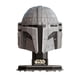 thumbnail image 2 of Rompecabezas 4D Star Wars Casco Mandalorian 88 piezas, 2 of 5