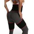thumbnail image 5 of Body 3-in-1 High Waist Thigh Trimmer for Women Hip Enhancer Invisible Butt Lifter Shaper for Workout Training Fitness Shapewear, 5 of 7