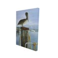 thumbnail image 1 of Pelican - 24"x36" canvas - Print on demand, 1 of 5