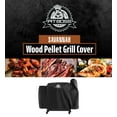 thumbnail image 4 of Pit Boss Onyx Edition Savannah Grill Cover, 4 of 6