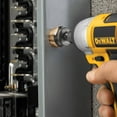 thumbnail image 3 of Dewalt 7/8" to 1-1/8" Step Drill Bit Set, DWA1789IR, 3 of 5