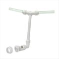 thumbnail image 1 of Fuente de Agua de Doble Pulverización para Piscina, Cascada Ajustable, Rociador para Piscina, Fuente Rociadora para Piscina, 1 of 5
