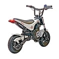 thumbnail image 5 of Burromax TT1000R, 1000w 48v Lithium Ion, 4 Speeds, 30 Mph, Up to 350lb Rider, Electric Mini Bike, 5 of 7