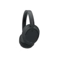 thumbnail image 5 of Sony WH-CH720NB Auriculares inalámbricos Bluetooth con cancelación de ruido - Micrófono incorporado - Hasta 35 horas de duración de la batería y carga rápida - Negro mate, 5 of 5