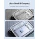 thumbnail image 3 of Cable USB C Baseus de 100 W y 2 m de carga rápida retráctil, 3 of 7