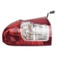 thumbnail image 4 of Tail Light Assembly Our Store has the Best Red Right Tail Light Brake Assembly for Ssangyong Actyon Sports 2012 2017!, 4 of 5