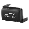 thumbnail image 3 of Interruptor de desbloqueo del maletero, botón de Control de puerta trasera, reemplazo práctico, accesorio para coche, 3 of 5