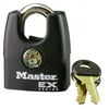 Master Lock 1DEX Padlock 1-3/4 in W Body Steel
