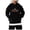 Light Pink, variant on HJKIEUXL Ariat Sweatshirts for Men Sweatshirts for Boys Hoodies Children's Winter Fashion Festival Printed Solid Color Hoodless Long Sleeved Hoodie Casual And