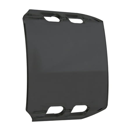 Smoke Cr 39 Lenses - LAMPHUS Cruizer Off Road Light Bar Lens Cover - Smoke