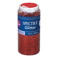 thumbnail image 1 of Pacon PAC91740-2 1 Lb Spectra Pailleté, Rouge - 2 Chacun, 1 of 1