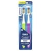 Oral-B Pro-Health Pulsar Battery Toothbrush, Soft, Blue , 2 Count (Pack of 1)