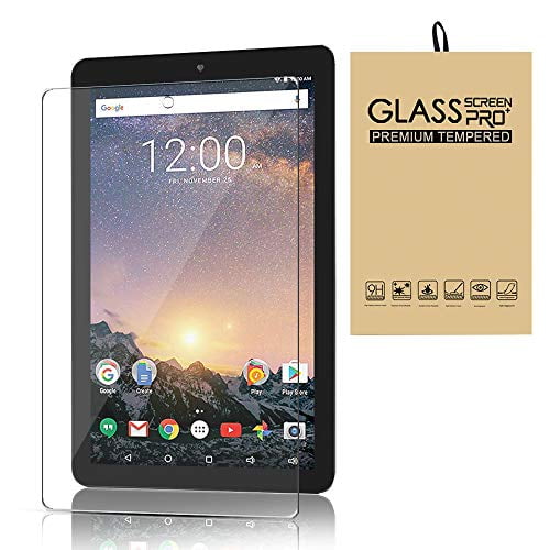 [1 Pack] Mignova for RCA Galileo Pro 11.5" Screen Protector, Tempered Glass Screen Protector High Definition/Scratch Resistant/Bubble Free for RCA Galileo Pro 11.5" /RCA Delta Pro 11.6"