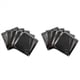 thumbnail image 1 of 10 Piezas Rejilla Filtro Ventilador Ordenador Cubierta una Prueba Polvo Aluminio Filtro Polvo para Ventilador Chasis de RefrigeracióN de PC Protector de Rejilla Ventilador de 90Mm, 1 of 5