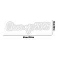 thumbnail image 2 of Congrats Grad Neon Sign for Graduation Party Decorations, LED Neon Light Wall Decor for College and High School Graduation Celebrations A#025 B, 2 of 5